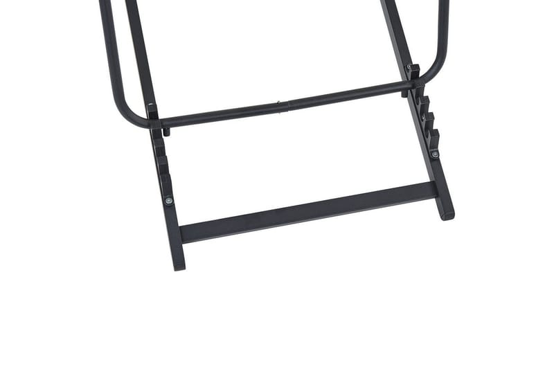 Däckstol hopfällbar Locri II - Beige, svart - Utemöbler - Utestol & trädgårdsstol - Solstolar