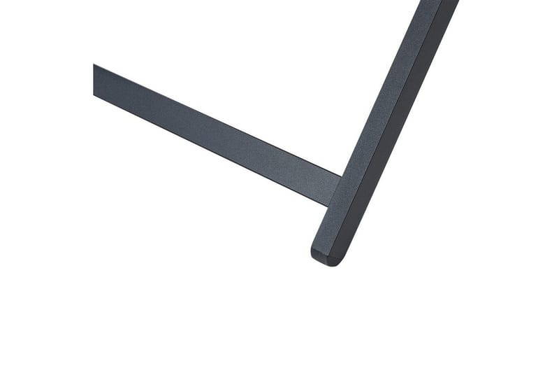 Däckstol hopfällbar Locri II - Beige, svart - Utemöbler - Utestol & trädgårdsstol - Solstolar