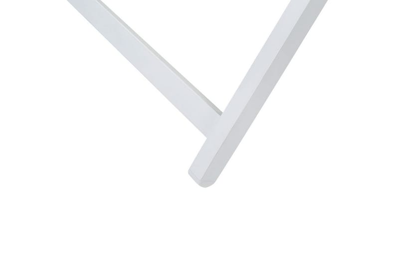 Däckstol hopfällbar Locri II - Beige, vit - Utemöbler - Utestol & trädgårdsstol - Solstolar