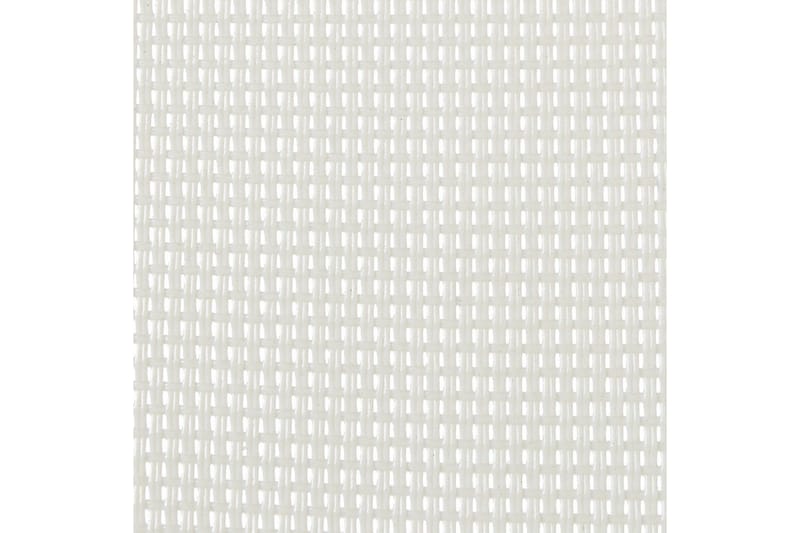 Däckstol hopfällbar Locri II - Beige, vit - Utemöbler - Utestol & trädgårdsstol - Solstolar