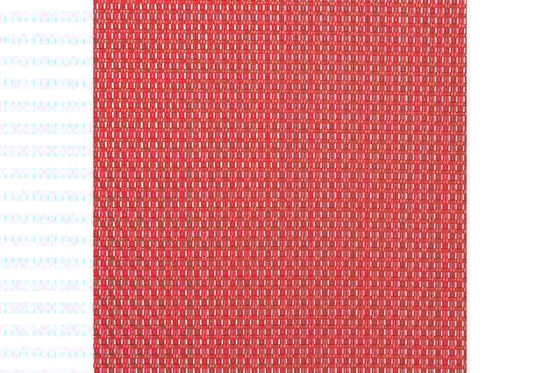 Däckstol hopfällbar Locri II - Röd - Utemöbler - Utestol & trädgårdsstol - Solstolar