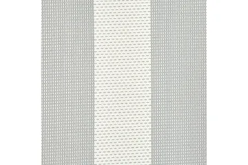 Däckstol hopfällbar Locri II - Vit, Grå - Utemöbler - Utestol & trädgårdsstol - Solstolar