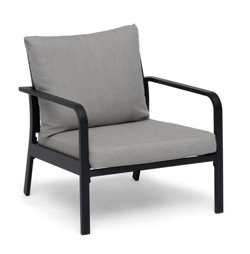 Fåtölj Hillerstorp Hånger, Svart