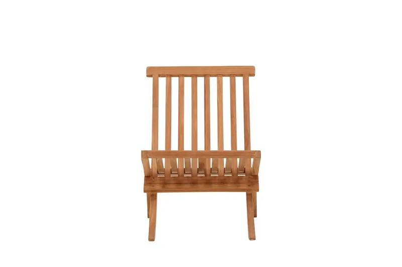 Fåtölj Kenya Utomhus - natur - Utemöbler - Utestol & trädgårdsstol - Utefåtölj & loungefåtölj