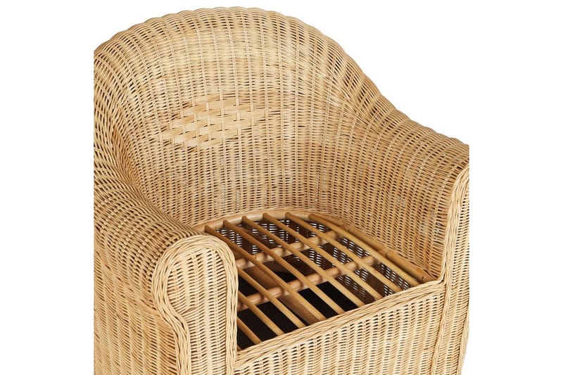 Fåtölj Livadeia - Utemöbler - Utestol & trädgårdsstol - Utefåtölj & loungefåtölj