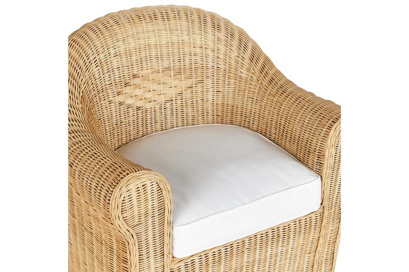 Fåtölj Livadeia - Utemöbler - Utestol & trädgårdsstol - Utefåtölj & loungefåtölj