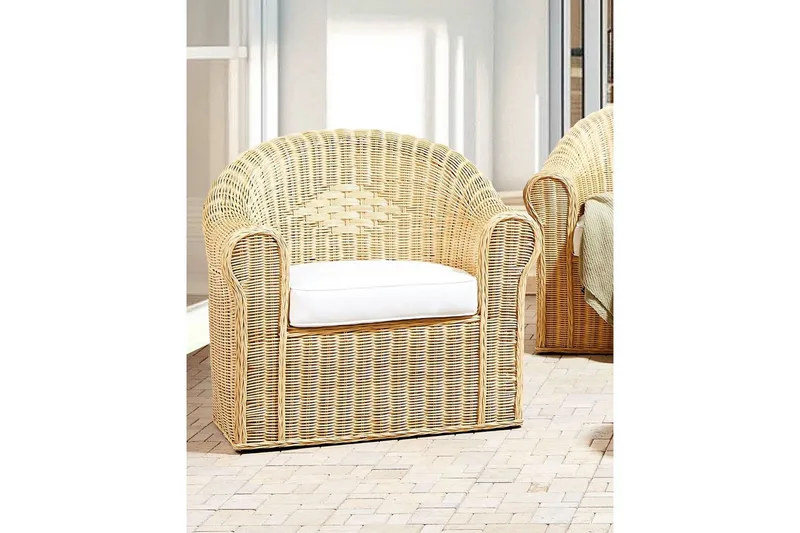 Fåtölj Livadeia - Utemöbler - Utestol & trädgårdsstol - Utefåtölj & loungefåtölj