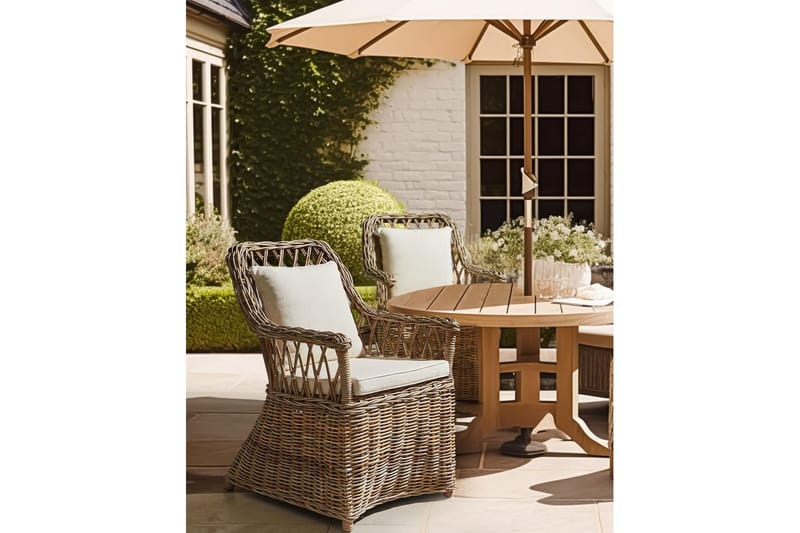 Fåtölj Maros II - Utemöbler - Utestol & trädgårdsstol - Utefåtölj & loungefåtölj