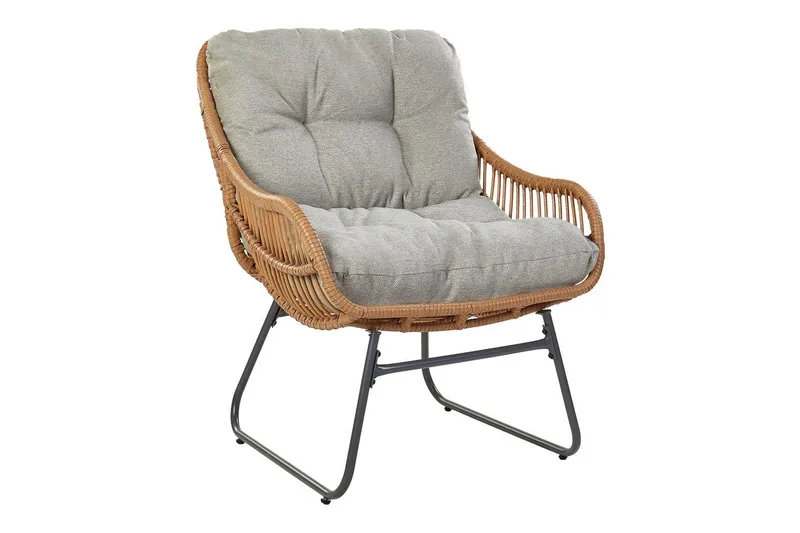 Fåtölj Mestre - Utemöbler - Utestol & trädgårdsstol - Utefåtölj & loungefåtölj