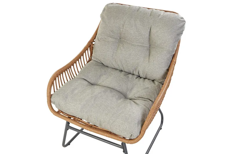 Fåtölj Mestre - Utemöbler - Utestol & trädgårdsstol - Utefåtölj & loungefåtölj