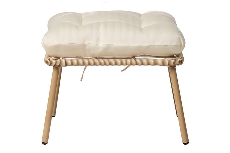 Fåtölj Murano - Utemöbler - Utestol & trädgårdsstol - Utefåtölj & loungefåtölj