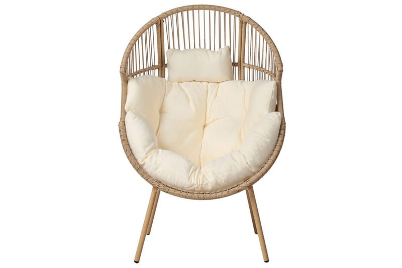 Fåtölj Murano - Utemöbler - Utestol & trädgårdsstol - Utefåtölj & loungefåtölj