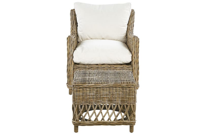 Fåtölj Ribolla - Utemöbler - Utestol & trädgårdsstol - Utefåtölj & loungefåtölj