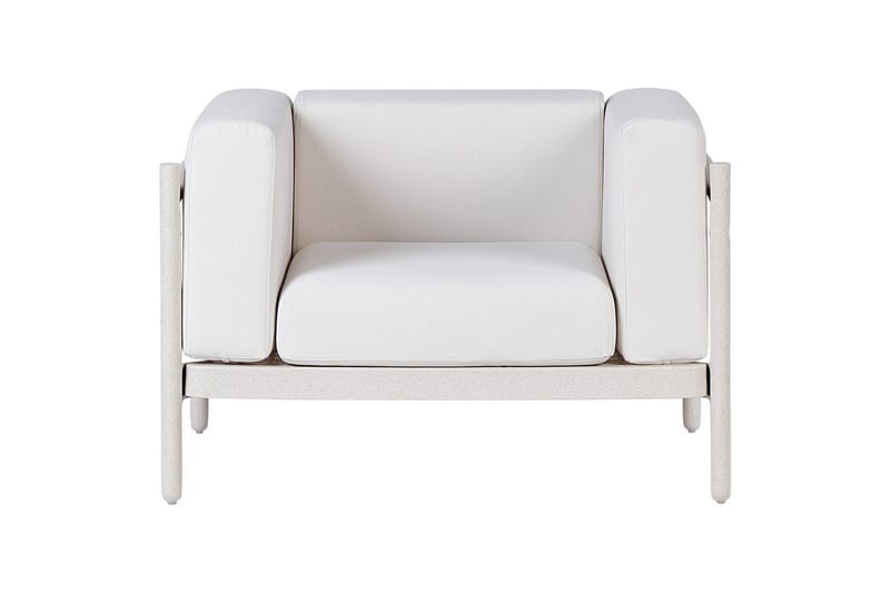 Fåtölj set om 2 Ferretti - Utemöbler - Utestol & trädgårdsstol - Utefåtölj & loungefåtölj