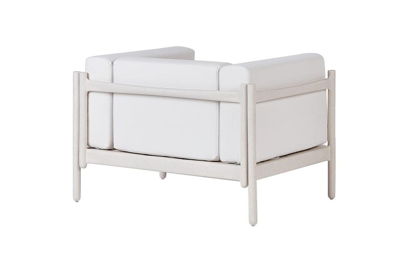 Fåtölj set om 2 Ferretti - Utemöbler - Utestol & trädgårdsstol - Utefåtölj & loungefåtölj