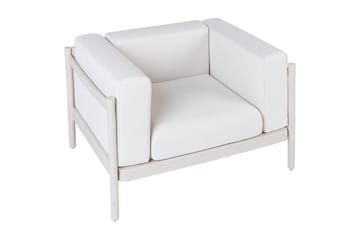 Fåtölj set om 2 Ferretti - Utemöbler - Utestol & trädgårdsstol - Utefåtölj & loungefåtölj