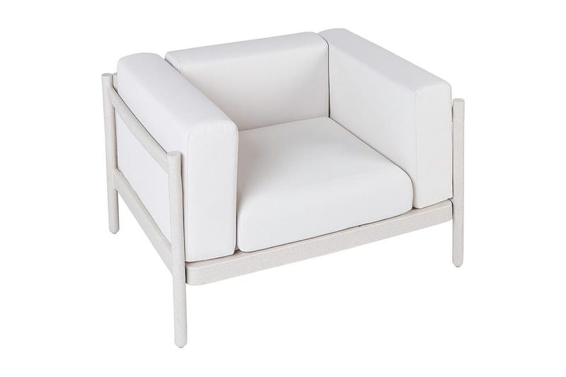 Fåtölj set om 2 Ferretti - Utemöbler - Utestol & trädgårdsstol - Utefåtölj & loungefåtölj