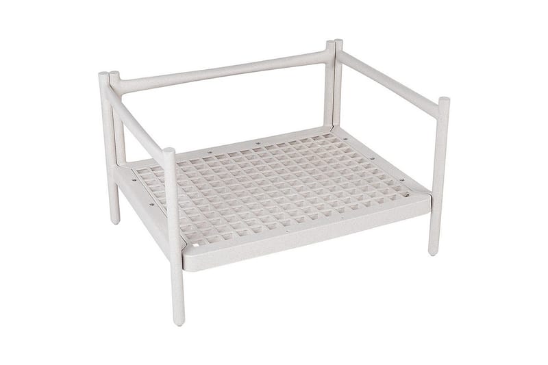 Fåtölj set om 2 Ferretti - Utemöbler - Utestol & trädgårdsstol - Utefåtölj & loungefåtölj