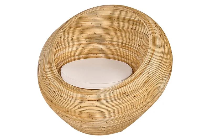 Fåtölj set om 2 Maiori - Utemöbler - Utestol & trädgårdsstol - Utefåtölj & loungefåtölj