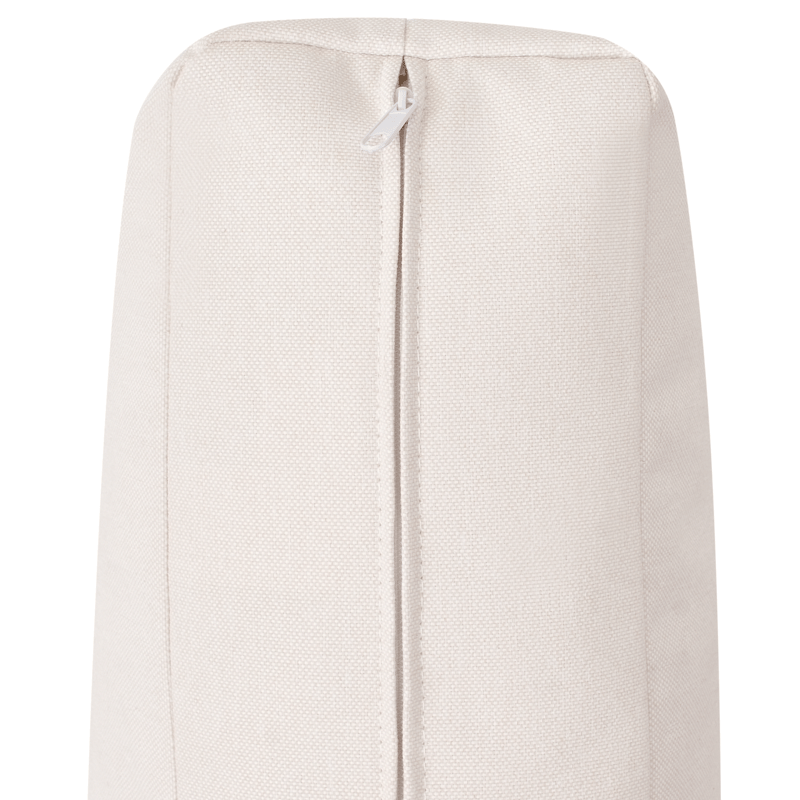 Fåtölj utomhus Saturnia - Beige - Utemöbler - Utestol & trädgårdsstol - Utefåtölj & loungefåtölj