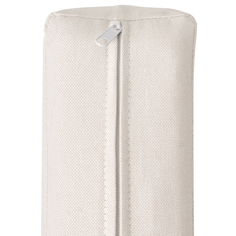 Fåtölj utomhus Saturnia - Beige - Utemöbler - Utestol & trädgårdsstol - Utefåtölj & loungefåtölj