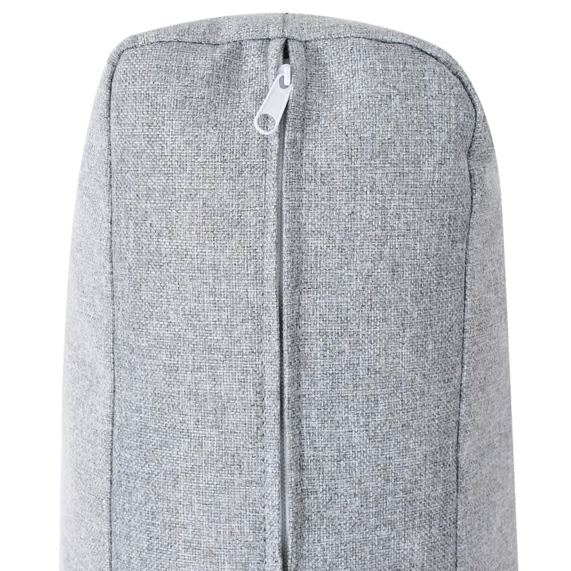 Fåtölj utomhus Saturnia - Grå - Utemöbler - Utestol & trädgårdsstol - Utefåtölj & loungefåtölj