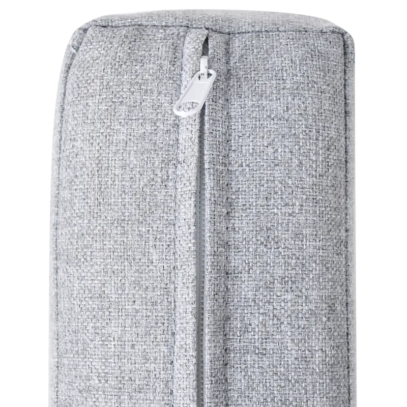 Fåtölj utomhus Saturnia - Grå - Utemöbler - Utestol & trädgårdsstol - Utefåtölj & loungefåtölj