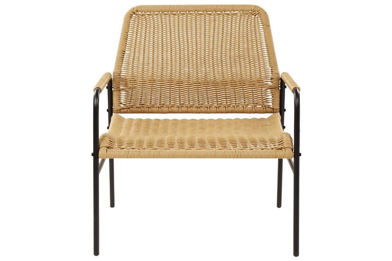 Fåtölj Prasimo set om 2 - Utemöbler - Utestol & trädgårdsstol - Utefåtölj & loungefåtölj