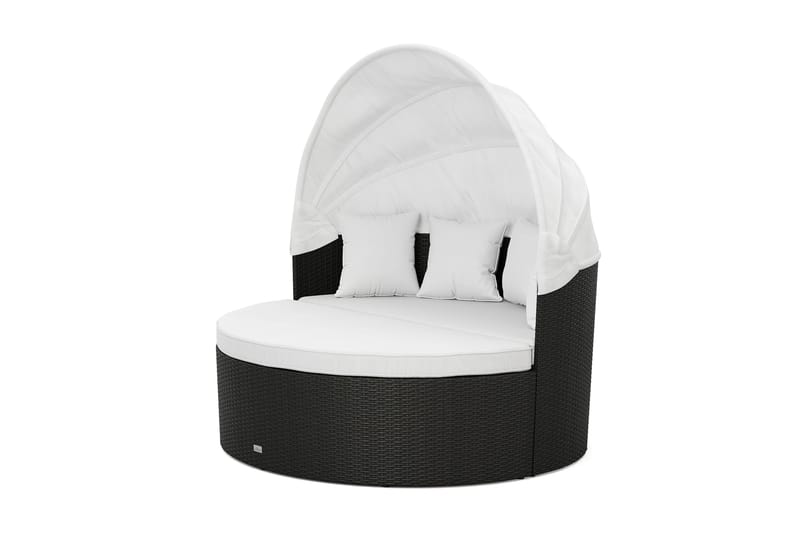 Florens solsäng utomhus - Utemöbler - Utestol & trädgårdsstol - Solsäng & Solvagnar