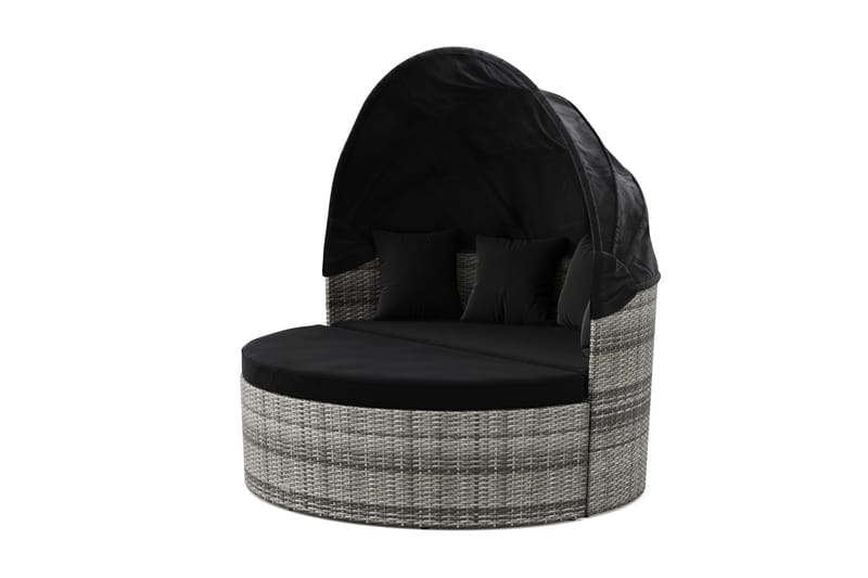 Florens solsäng utomhus - Utemöbler - Utestol & trädgårdsstol - Solsäng & Solvagnar