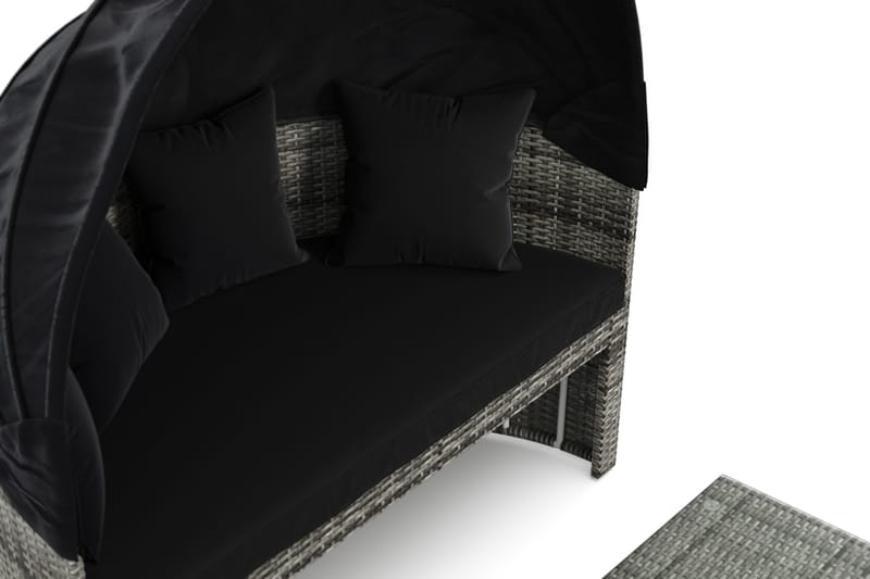 Florens solsäng utomhus - Utemöbler - Utestol & trädgårdsstol - Solsäng & Solvagnar