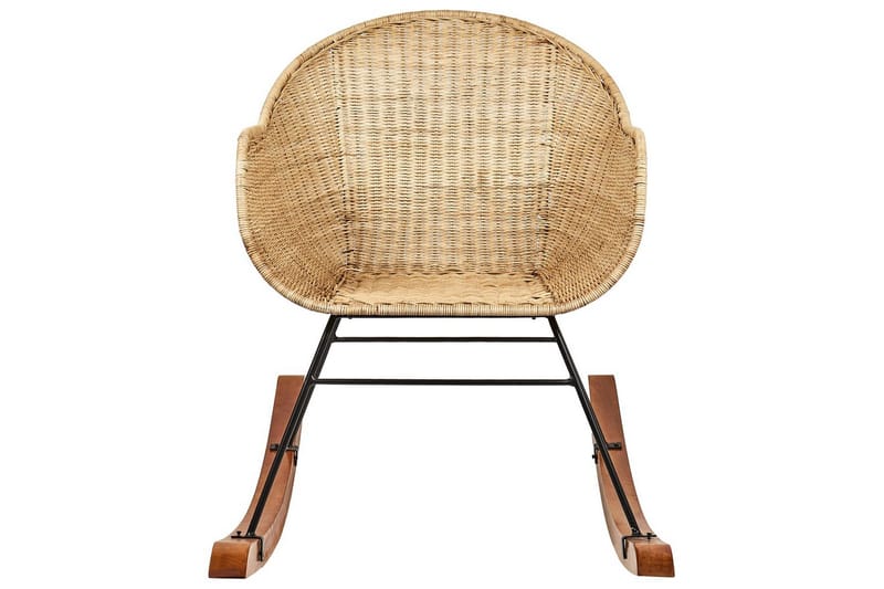 Gungstol Lavinio set om 2 - Utemöbler - Utestol & trädgårdsstol - Gungstol utomhus