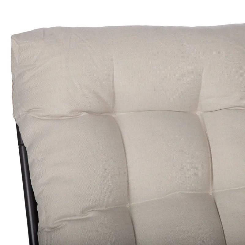 Gungstol Maris - Grå - Utemöbler - Utestol & trädgårdsstol - Gungstol utomhus