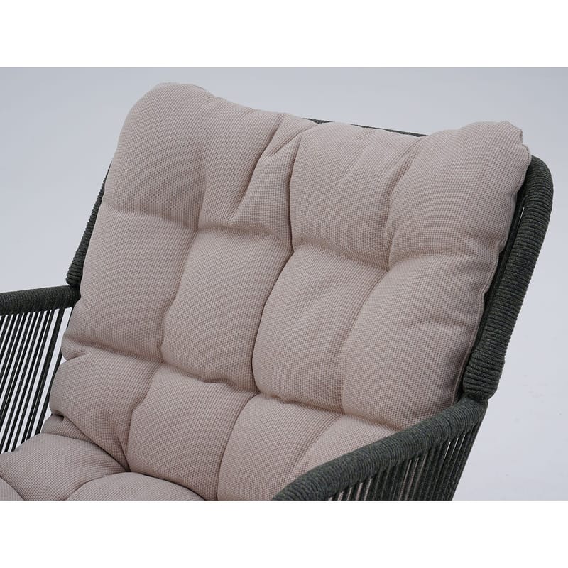 Gungstol Tuxedo - Grön - Utemöbler - Utestol & trädgårdsstol - Gungstol utomhus