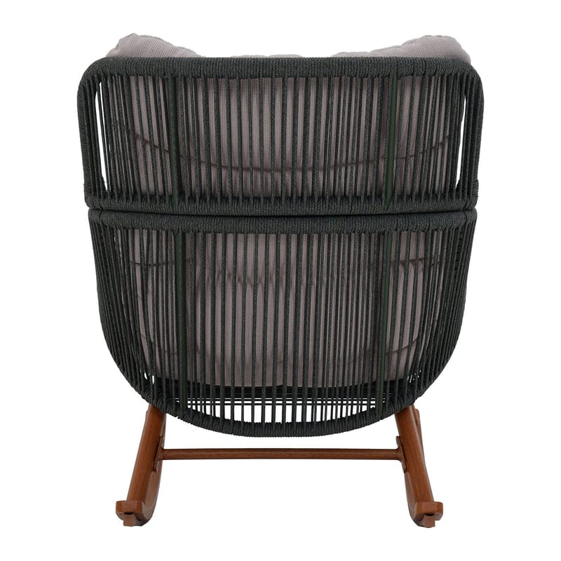 Gungstol Tuxedo - Grön - Utemöbler - Utestol & trädgårdsstol - Gungstol utomhus