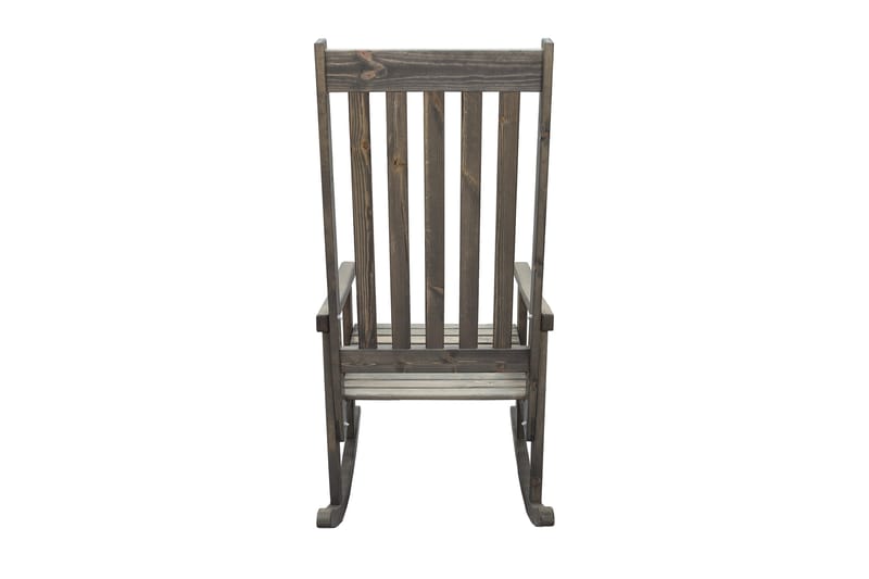 Ellabell Gungstol - Vit - Utemöbler - Utestol & trädgårdsstol - Gungstol utomhus