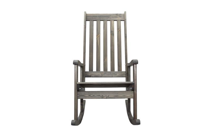 Ellabell Gungstol - Vit - Utemöbler - Utestol & trädgårdsstol - Gungstol utomhus