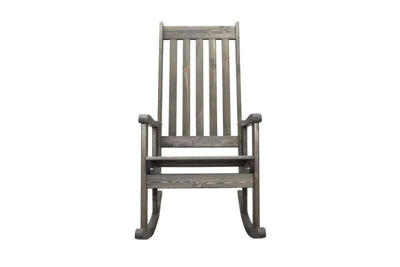 Ellabell Gungstol - Vit - Utemöbler - Utestol & trädgårdsstol - Gungstol utomhus