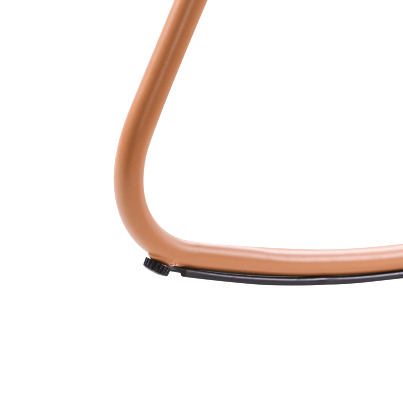 Gungstol utomhus Turi - Brun - Utemöbler - Utestol & trädgårdsstol - Gungstol utomhus