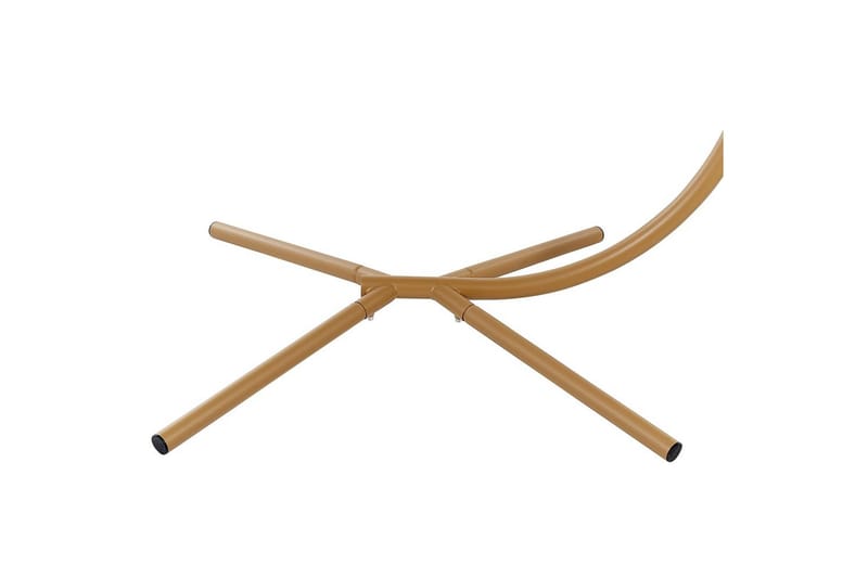 Hängstol Acri - Beige, vit - Utemöbler - Utestol & trädgårdsstol - Hängstol utomhus