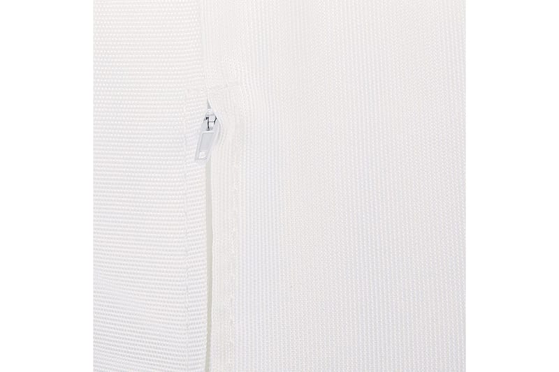 Hängstol Adria - Beige, vit - Utemöbler - Utestol & trädgårdsstol - Hängstol utomhus