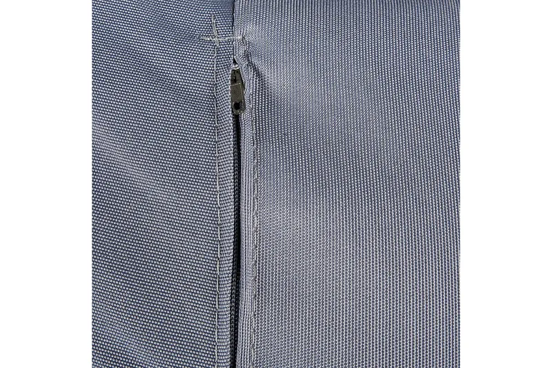 Hängstol Adria - Vit, Grå - Utemöbler - Utestol & trädgårdsstol - Hängstol utomhus