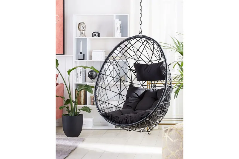 Hängstol Alatri - Utemöbler - Utestol & trädgårdsstol - Hängstol utomhus