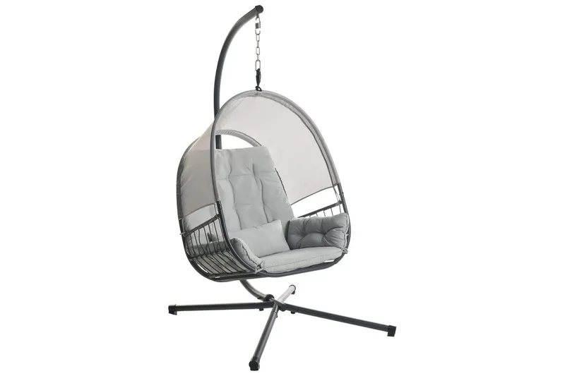Hängstol Alviano, Ljusgrå