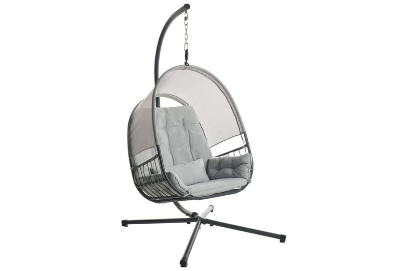 Hängstol Alviano, Ljusgrå