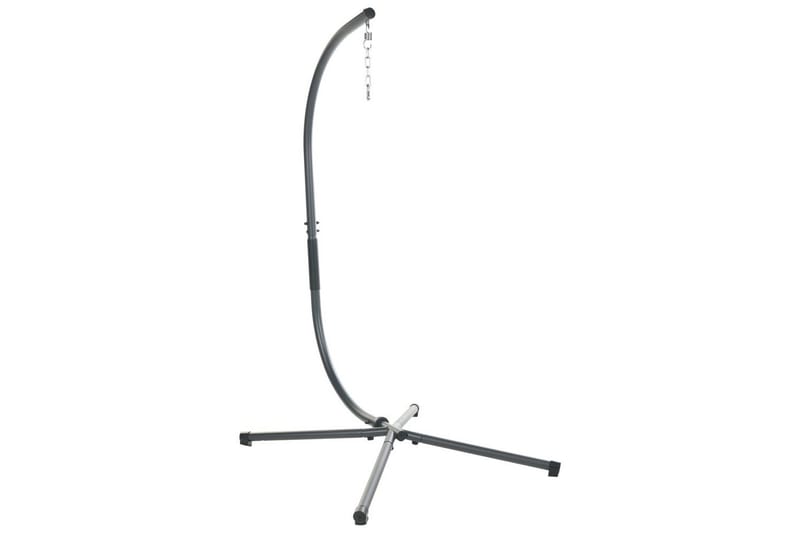 Hängstol Alviano - Ljusgrå - Utemöbler - Utestol & trädgårdsstol - Hängstol utomhus