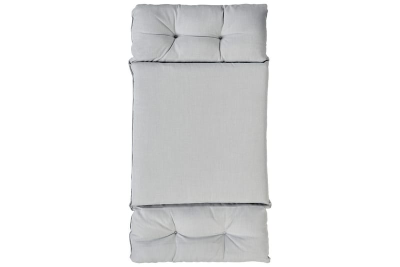 Hängstol Alviano - Ljusgrå - Utemöbler - Utestol & trädgårdsstol - Hängstol utomhus