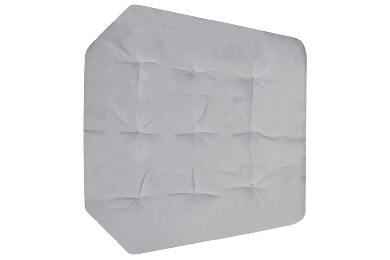 Hängstol Alviano - Ljusgrå - Utemöbler - Utestol & trädgårdsstol - Hängstol utomhus