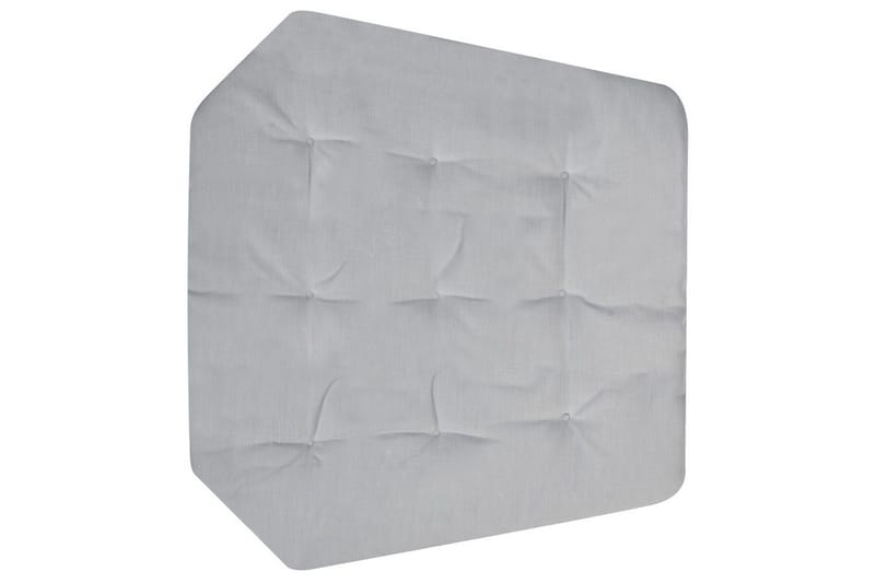 Hängstol Alviano - Ljusgrå - Utemöbler - Utestol & trädgårdsstol - Hängstol utomhus