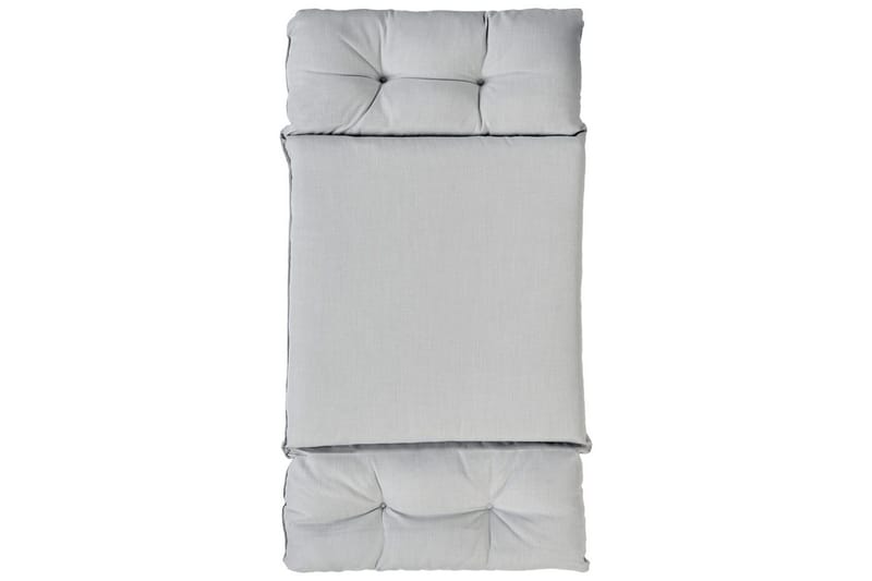 Hängstol Alviano - Ljusgrå - Utemöbler - Utestol & trädgårdsstol - Hängstol utomhus